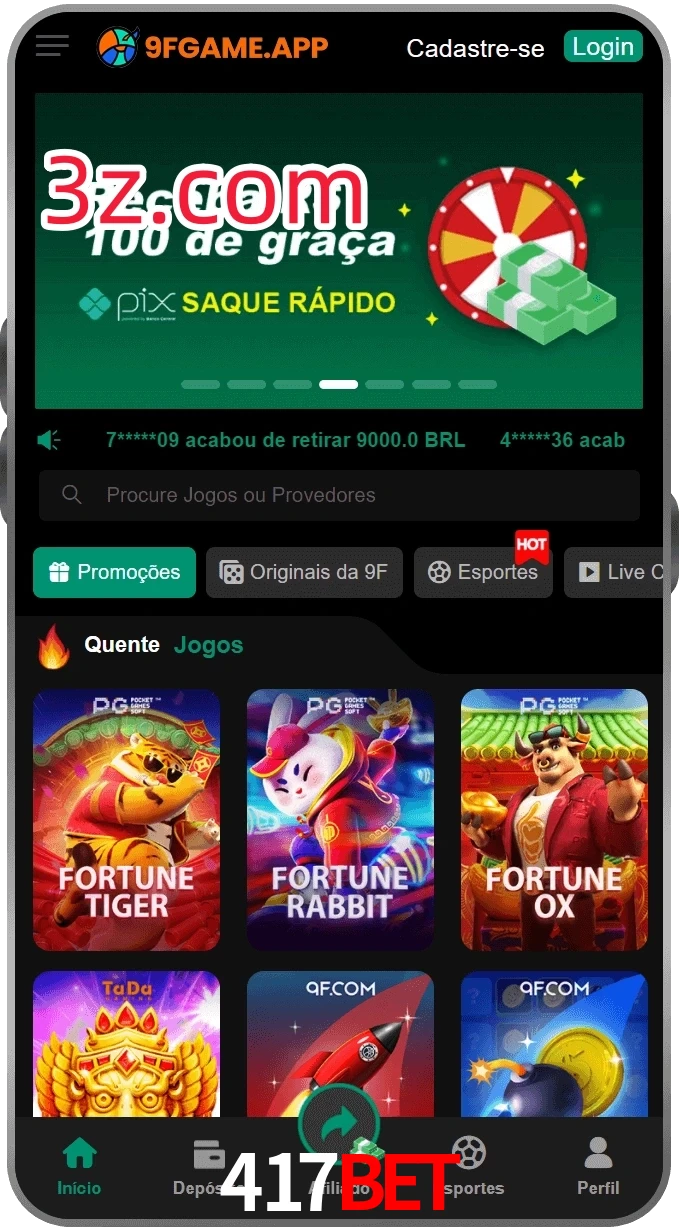 417Bet
